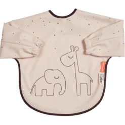 Done By Deer ™ Mouwen Slabbetjes Dream Y Stippenpoeder