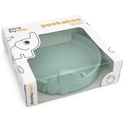 Done By Deer ™ Peekaboo Bord Elphee In Blauw -Lief En Klein done by deer peekaboo bord elphee in blauw a310910 2