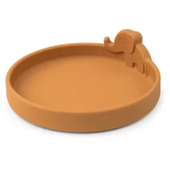 Done By Deer ™ Peekaboo Bord Elphee In Mosterdgeel -Lief En Klein done by deer peekaboo bord elphee in mosterdgeel a310912 3