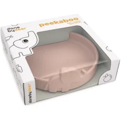 Done By Deer ™ Peekaboo Bord Elphee In Roze -Lief En Klein done by deer peekaboo bord elphee in roze a310908 2