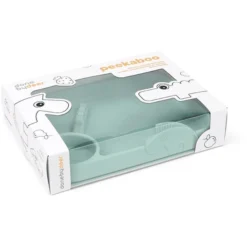 Done By Deer ™ Peekaboo Herten Menubord Friends - Blauw -Lief En Klein done by deer peekaboo herten menubord friends blauw a360289 2