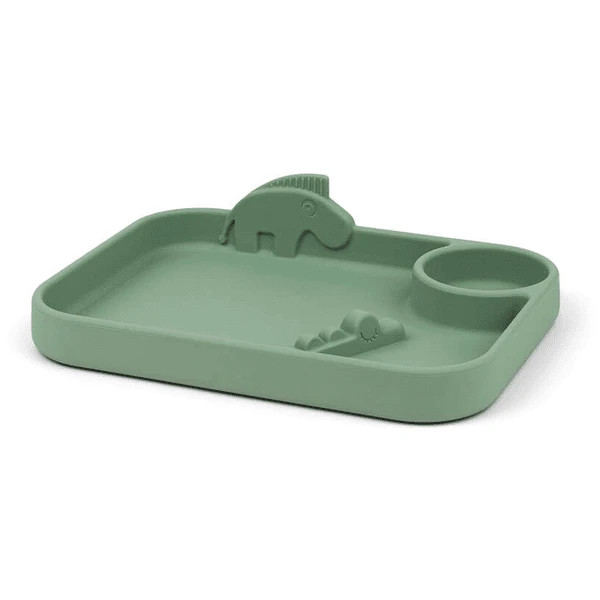 Done By Deer ™ Peekaboo Herten Menubord Friends - Groen 1 Done By Deer ™ Peekaboo Herten Menubord Friends - Groen