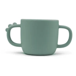 Done By Deer â„¢ Peekaboo Mok Croco In Blauw