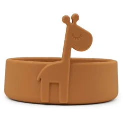 Done By Deer ™ Peekaboo-schaal Raffi In Mosterdgeel -Lief En Klein done by deer peekaboo schaal raffi in mosterdgeel a310903 4