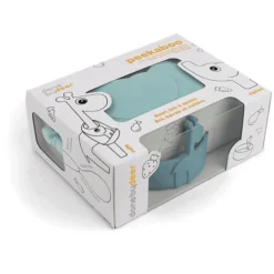 Done By Deer ™ Peekaboo Servies First Maaltijd Hert Friends In Blauw -Lief En Klein done by deer peekaboo servies first maaltijd hert friends in blauw a309394 3