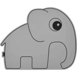 Done By Deer â„¢ Plaatsmat Grijs