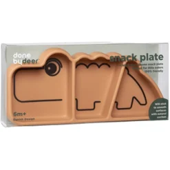 Done By Deer ™ Plak En Blijf Snackbord Mosterd Geel Van De 6e Maand -Lief En Klein done by deer plak en blijf snackbord mosterd geel van de 6e maand a284022 2