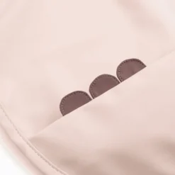 Done By Deer ™ Pull-over Bib Croco Roze -Lief En Klein done by deer pull over bib croco roze a411138 3