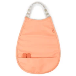 Done By Deer ™ Pull-over Bib Raffi Koraal