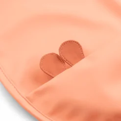 Done By Deer ™ Pull-over Bib Raffi Koraal -Lief En Klein done by deer pull over bib raffi koraal a411142 4