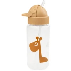 Done By Deer ™ Raffi Drinkfles Met Rietje Mosterdgeel -Lief En Klein done by deer raffi drinkfles met rietje mosterdgeel a341305 2