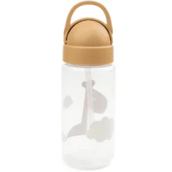 Done By Deer ™ Raffi Drinkfles Met Rietje Mosterdgeel -Lief En Klein done by deer raffi drinkfles met rietje mosterdgeel a341305 3