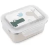Done By Deer ™ Roestvrijstalen Lunchbox Lalee/Croco Sand