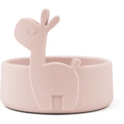 Done By Deer ™ Silicone Bowl 2 Pack Lalee Pink / Coral -Lief En Klein done by deer silicone bowl 2 pack lalee pink coral a411445 4