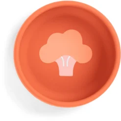 Done By Deer ™ Silicone Servies Set First Maaltijd Papaja -Lief En Klein done by deer silicone servies set first maaltijd papaja a411280 3