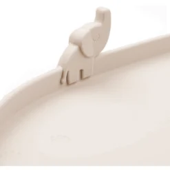 Done By Deer ™ Silicone Tafel Set Elphee Sand -Lief En Klein done by deer silicone tafel set elphee sand a411437 4