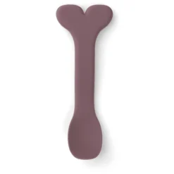 Done By Deer ™ Siliconen Kom En Babylepel Stick & Stay Wally Roze -Lief En Klein done by deer siliconen kom en babylepel stick amp stay wally roze a411930 2