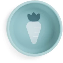 Done By Deer ™ Siliconen Servies Set First Maaltijd Blauw -Lief En Klein done by deer siliconen servies set first maaltijd blauw a411279 3