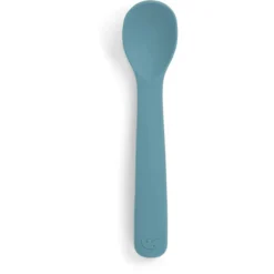 Done By Deer ™ Siliconen Servies Set First Maaltijd Blauw -Lief En Klein done by deer siliconen servies set first maaltijd blauw a411279 4