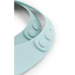 Done By Deer ™ Siliconen Slabbetje 2-Pack Elphee Blauw -Lief En Klein done by deer siliconen slabbetje 2 pack elphee blauw a341603 2