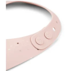 Done By Deer ™ Siliconen Slabbetje Confetti Roze -Lief En Klein done by deer siliconen slabbetje confetti roze a411153 2