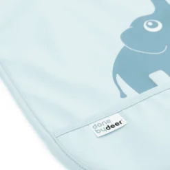 Done By Deer ™ Slab Met Klittenband Elphee Blauw -Lief En Klein done by deer slab met klittenband elphee blauw a341607 4
