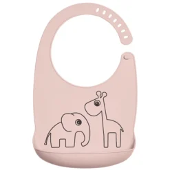 Done By Deer ™ Slabbetje Elphee En Raffi, Roze