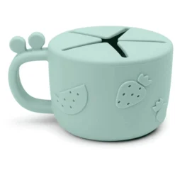 Done By Deer ™ Snack Beker Peekaboo Raffi Blauw -Lief En Klein done by deer snack beker peekaboo raffi blauw a341410 3