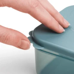 Done By Deer ™ Snack Box Set 3-Pack Herten Friends Blauw -Lief En Klein done by deer snack box set 3 pack herten friends blauw a404686 2