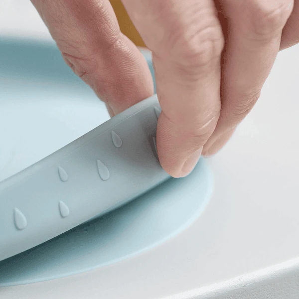 Done By Deer ™ Stick & Stay Serviesset Hert Friends Mix Van Kleuren 5 Done By Deer ™ Stick & Stay Serviesset Hert Friends Mix Van Kleuren - Afbeelding 5