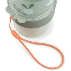 Done By Deer ™ Voedselcontainer To Go 2-weg S Birdee, Groen -Lief En Klein done by deer voedselcontainer to go 2 weg s birdee groen a409159 4