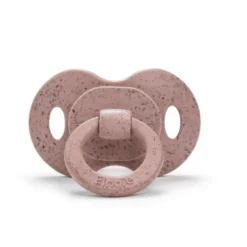 Elodie Bamboe Fopspeen, Faded Rose, Siliconen, Vanaf 3 Maanden -Lief En Klein elodie bamboe fopspeen faded rose siliconen vanaf 3 maanden a371313 2