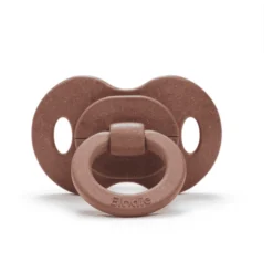 Elodie Bamboe Fopspeen, Gebrande Klei, Latex, Vanaf 3 Maanden