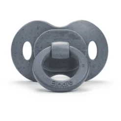 Elodie Bamboe Fopspeen, Teder Blauw, Siliconen, Vanaf 3 Maanden