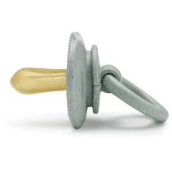 Elodie Bamboo Soother Voor Pasgeborenen, Mineraal Green , Silicone, Van 0-6 Maanden -Lief En Klein elodie bamboo soother voor pasgeborenen mineraal green silicone van 0 6 maanden a371559 3