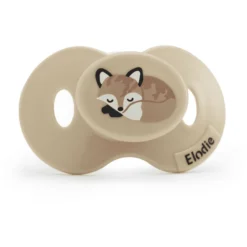 Elodie Fopspeen Florian De Fox , Silicone, Vanaf 3 Maanden -Lief En Klein elodie fopspeen florian de fox silicone vanaf 3 maanden a371304 2
