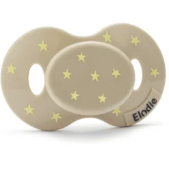 Elodie Fopspeen Lemon Sprinkles, Silicone, Vanaf 3 Maanden