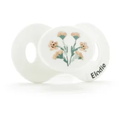 Elodie Fopspeen Voor Pasgeborenen, Meadow Flower , Silicone, Van 0-6 Maanden