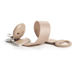 Elodie Fopspeenband Met Houtdetail, Blush Ing Roze -Lief En Klein elodie fopspeenband met houtdetail blush ing roze a372128 3