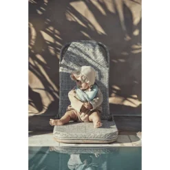 Elodie Kwijl Slabbetje Aqua Turquoise -Lief En Klein elodie kwijl slabbetje aqua turquoise a375748 3