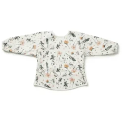 Elodie Lange Mouw Slabbetje Bloesem