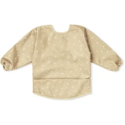 Elodie Lange Mouw Slabbetje Lemon Sprinkles