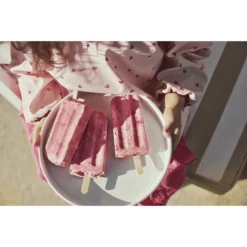 Elodie Lange Mouw Slabbetje Zoet Heart -Lief En Klein elodie lange mouw slabbetje zoet heart a375743 2