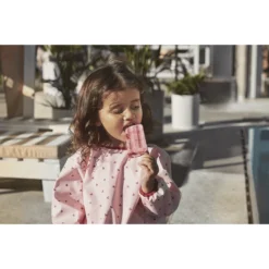 Elodie Lange Mouw Slabbetje Zoet Heart -Lief En Klein elodie lange mouw slabbetje zoet heart a375743 4