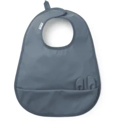 Elodie Slabbetje Tender Blue Bunny