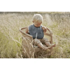 Elodie Slabbetje Tender Blue Bunny -Lief En Klein elodie slabbetje tender blue bunny a375724 3