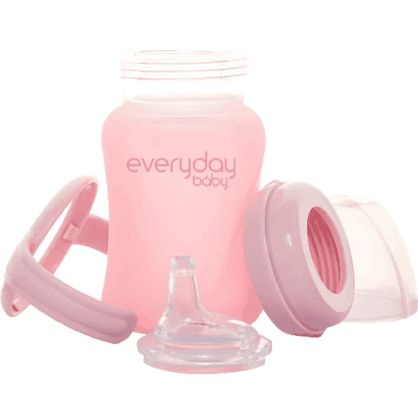 Everyday Baby Drinken En Eten Set I In Purple Rose 4 Everyday Baby Drinken En Eten Set I In Purple Rose - Afbeelding 4