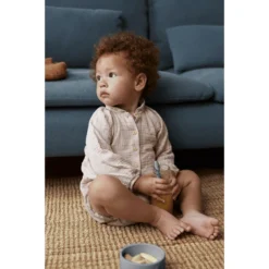 Everyday Baby Drinkrietjes Silicone Set Van 6, Grijs/Geel/Paars -Lief En Klein everyday baby drinkrietjes silicone set van 6 grijs geel paars a344153 3