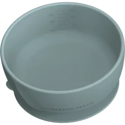 Everyday Baby Eetkom Met Zuignap Silicone, Harmony Green -Lief En Klein everyday baby eetkom met zuignap silicone harmony green a344049 3