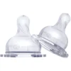Everyday Baby Healthy Plus Speen, Silicone Maat M, 2 St.